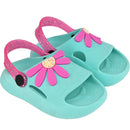 Kit 3 Pares Sandália Papete Infantil Menina Confortável