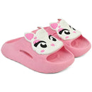 Kit 3 Pares Sandália Papete Infantil Menina Confortável