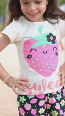 Kit Arco-Íris da Alegria – 10 Roupinhas Confortáveis Pra Filha Brincar Feliz